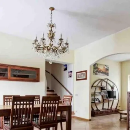 Apartamento Dal Centurione Giulio Cesare *