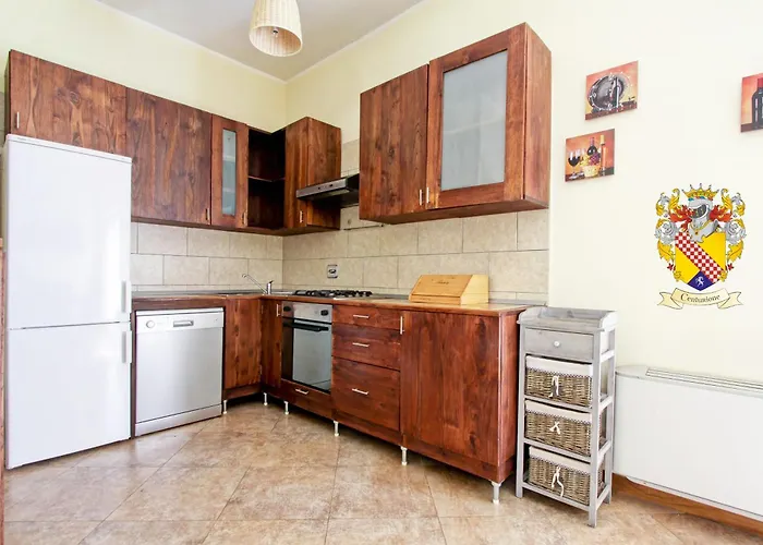 דירה Dal Centurione רומא