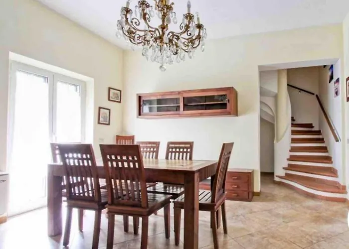 Dal Centurione דירה רומא