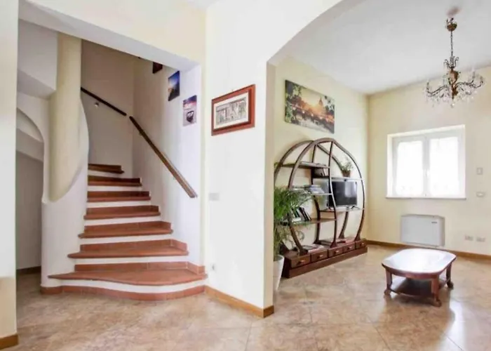 Dal Centurione דירה רומא