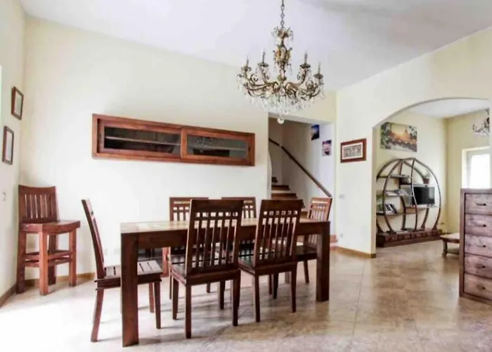 דירה Dal Centurione *