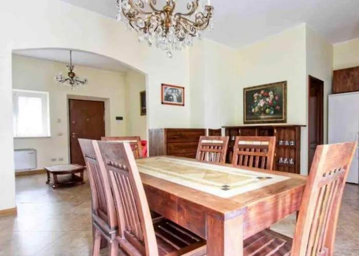 Dal Centurione דירה רומא