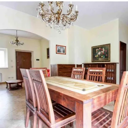 Dal Centurione Giulio Cesare Appartement Rome